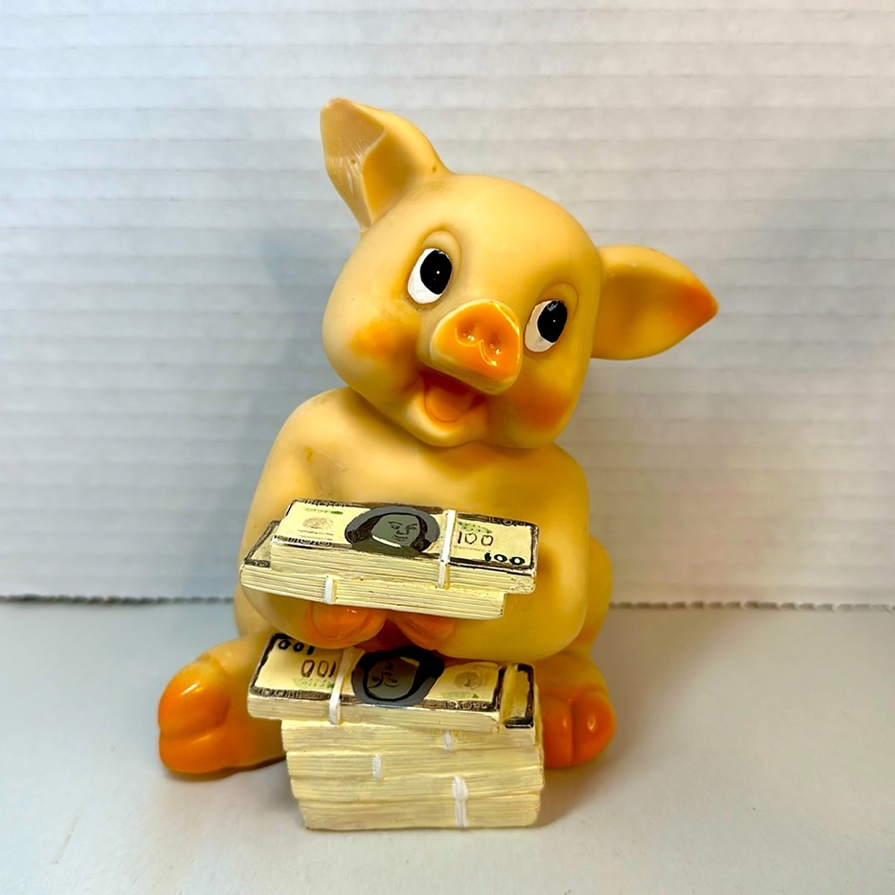 Piggy bank 5 1/2“
